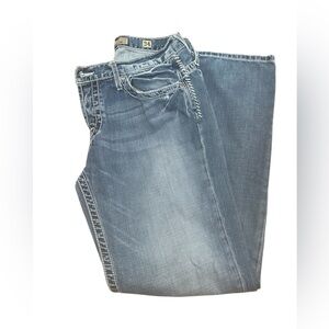 BKE Relaxed Fit Men's Denim Jeans